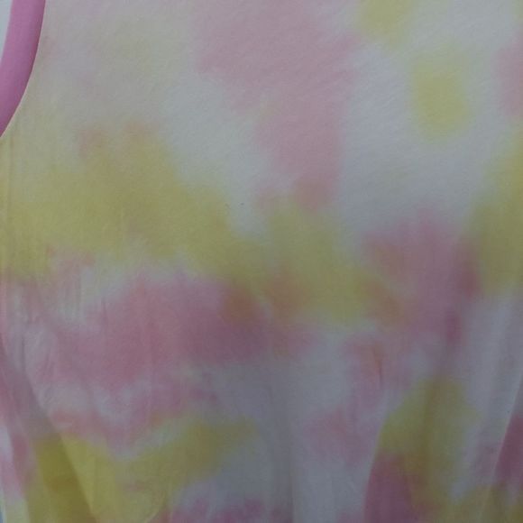 SOULCYCLE X Sundry Limited Edition Tye Dye Tank Top - Picture 6 of 9